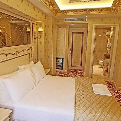 ****  فندق بيوك حميد اسطنبول تركيا